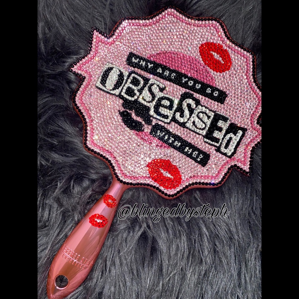 Jeffree Star Approved bling mirror CLEARING OUT! - Picture 1 of 6